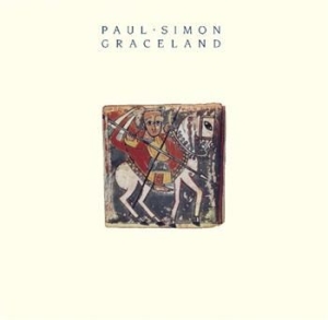 Simon Paul - Graceland (2011 Remaster) i gruppen VI TIPSER / Mest Populære cd-klassiker hos Bengans Skivbutik AB (644534)