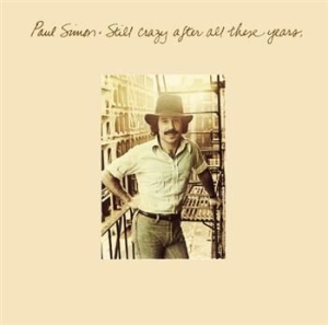 Simon Paul - Still Crazy After All These Years i gruppen CD / Pop-Rock,Annet hos Bengans Skivbutik AB (644536)