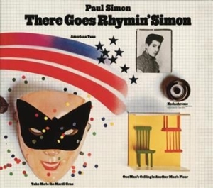 Simon Paul - There Goes Rhymin' Simon i gruppen CD / Pop-Rock,Annet hos Bengans Skivbutik AB (644538)