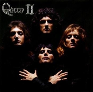 Queen - Queen Ii - 2011 Remaster Dlx i gruppen CD / Pop-Rock hos Bengans Skivbutik AB (644564)