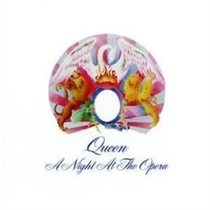 Queen - Night At The Opera - 2011 Rem Dlx i gruppen Minishops / Queen hos Bengans Skivbutik AB (644568)