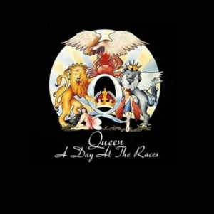 Queen - Day At The Races - 2011 Rem Dlx i gruppen CD / Pop-Rock hos Bengans Skivbutik AB (644571)