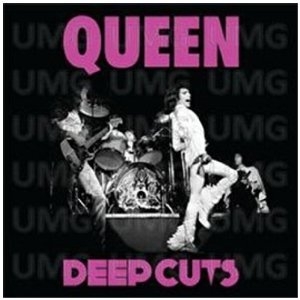 Queen - Deep Cuts 1973-1976 i gruppen Minishops / Queen hos Bengans Skivbutik AB (644572)