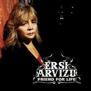 Arvizu Ersi - Friend For Life i gruppen CD / Pop-Rock hos Bengans Skivbutik AB (644630)