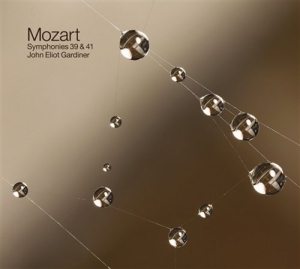 Mozart - Symphonies 39 & 41 i gruppen Externt_Lager / Naxoslager hos Bengans Skivbutik AB (644639)