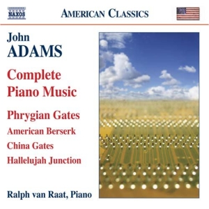 Adams: Ralph Van Raat - Phrygian Gates i gruppen Externt_Lager / Naxoslager hos Bengans Skivbutik AB (644693)