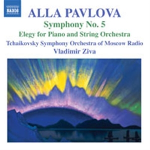 Pavlova: Tchaikovsky So - Symphony No.5 i gruppen VI TIPSER / Julegavetips CD hos Bengans Skivbutik AB (644701)