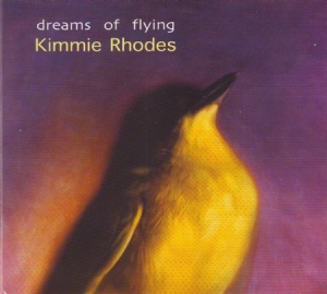 Rhodes Kimmie - Dreams Of Flying i gruppen CD / Country,Pop-Rock hos Bengans Skivbutik AB (644796)