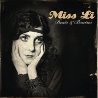 Miss Li - Beats & Bruises i gruppen CD / Pop-Rock,Svensk Musikkk hos Bengans Skivbutik AB (644887)