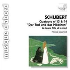 Schubert F. - Der Tod Und Das -Digi- i gruppen CD / Klassisk,Annet hos Bengans Skivbutik AB (644922)