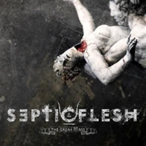 Septic Flesh - Great Mass i gruppen CD / Metal/ Heavy metal hos Bengans Skivbutik AB (644999)