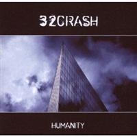 32Crash - Humanity i gruppen CD / Pop-Rock,Svensk FolkeMusikkk hos Bengans Skivbutik AB (645019)