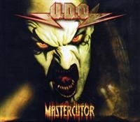 U.D.O. - Mastercutor i gruppen Minishops / Udo hos Bengans Skivbutik AB (645094)