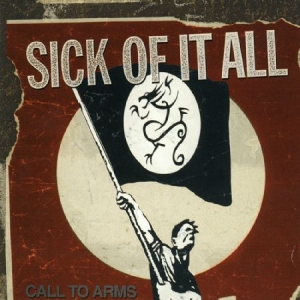 Sick Of It All - Call To Arms i gruppen CD hos Bengans Skivbutik AB (645107)