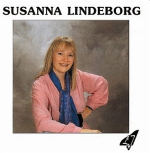 Lindeborg Susanna - Susanna Lindeborg Solo i gruppen VI TIPSER / Julegavetips CD hos Bengans Skivbutik AB (645114)