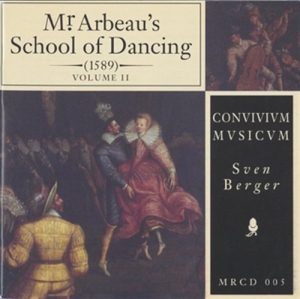 Various - Mr Arbeaus School Of Dancing i gruppen cdonuppdat / CDON Jazz Klassisk NX hos Bengans Skivbutik AB (645129)