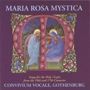 Various Artists - Maria-Rosa Mystica i gruppen cdonuppdat / CDON Jazz Klassisk NX hos Bengans Skivbutik AB (645136)