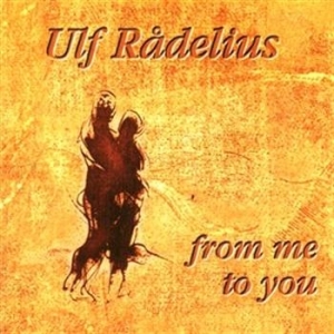 Rådelius Ulf - From Me To You (Lennon/Mccartney i gruppen Externt_Lager / Naxoslager hos Bengans Skivbutik AB (645164)