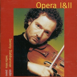 Stahlhammer Semmy - Opera 1 & 2 i gruppen Externt_Lager / Naxoslager hos Bengans Skivbutik AB (645279)