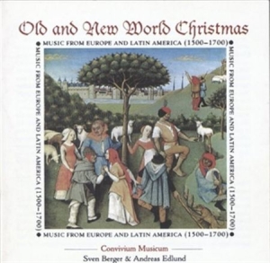 Various Artists - Old And New World Christmas i gruppen cdonuppdat / CDON Jazz Klassisk NX hos Bengans Skivbutik AB (645298)