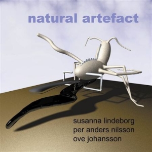 Natural Artefacts - Natural Artefacts i gruppen Externt_Lager / Naxoslager hos Bengans Skivbutik AB (645314)