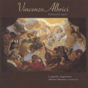 Albrici Vincenzo - Vincenzo Alnrich i gruppen cdonuppdat / CDON Jazz Klassisk NX hos Bengans Skivbutik AB (645315)