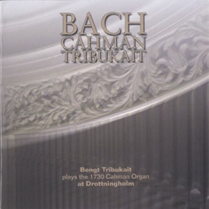 Bach Js - Bach Cahman Tribukait i gruppen cdonuppdat / CDON Jazz Klassisk NX hos Bengans Skivbutik AB (645316)