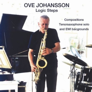 Johansson Ove - Logic Steps i gruppen Externt_Lager / Naxoslager hos Bengans Skivbutik AB (645321)