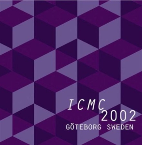 Various Artists - Icmc 2002 i gruppen CD / Jazz/Blues hos Bengans Skivbutik AB (645327)