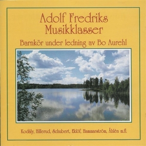 Adolf Fredriks Musikklasser i gruppen CD / Klassisk hos Bengans Skivbutik AB (645337)