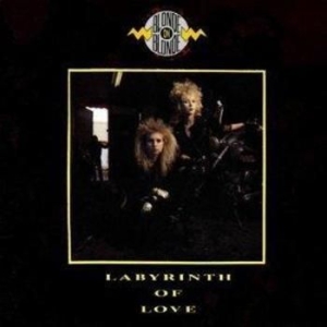 Blonde On Blonde - Labyrinth Of Love i gruppen CD / Metal hos Bengans Skivbutik AB (645358)