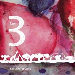 Les3 - The Zoo Escape i gruppen Externt_Lager / Naxoslager hos Bengans Skivbutik AB (645381)