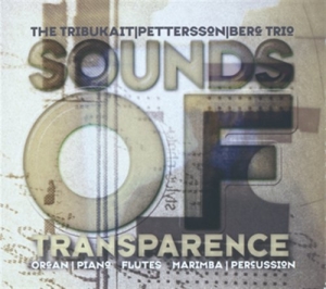 Various - Sounds Of Transparence i gruppen cdonuppdat / CDON Jazz Klassisk NX hos Bengans Skivbutik AB (645410)