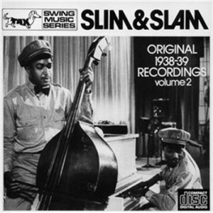 Slim & Slam - Slim & Slam Vol 2 i gruppen Externt_Lager / Naxoslager hos Bengans Skivbutik AB (645460)