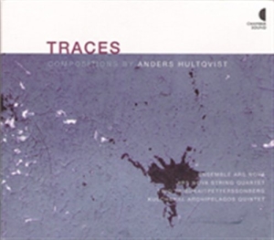 Hultqvist Anders - Traces i gruppen Externt_Lager / Naxoslager hos Bengans Skivbutik AB (645462)