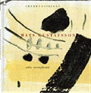 Gustavsson Mats - Impropositions i gruppen Externt_Lager / Naxoslager hos Bengans Skivbutik AB (645488)