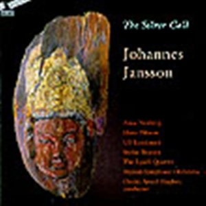 The Silver Call - Jansson Johannes i gruppen VI TIPSER / Julegavetips CD hos Bengans Skivbutik AB (645489)