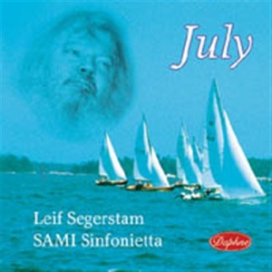 Segerstam Leif - July i gruppen cdonuppdat / CDON Jazz Klassisk NX hos Bengans Skivbutik AB (645500)