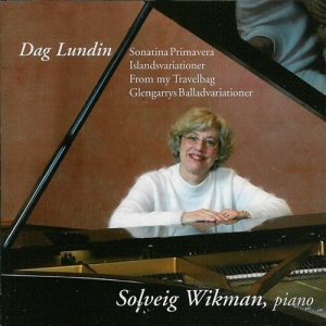 Wikman Solveig - Spelar Dag Lundin i gruppen Externt_Lager / Naxoslager hos Bengans Skivbutik AB (645553)