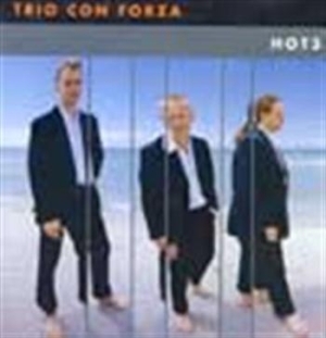 Trio Con Forza - Hot 3 i gruppen Externt_Lager / Naxoslager hos Bengans Skivbutik AB (645555)