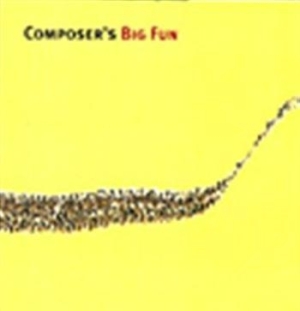 Various Artists - Composer's Big Fun i gruppen Externt_Lager / Naxoslager hos Bengans Skivbutik AB (645566)