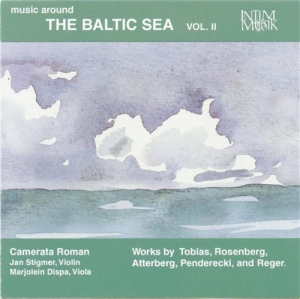 Camerata Roman - Music Around The Baltic Sea Vol 2 i gruppen VI TIPSER / Julegavetips CD hos Bengans Skivbutik AB (645575)