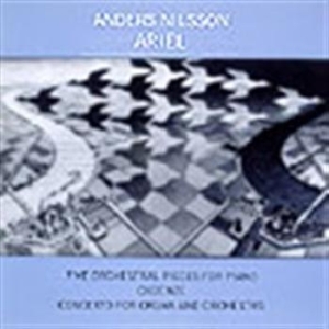 Anders Nilsson - Ariel i gruppen Externt_Lager / Naxoslager hos Bengans Skivbutik AB (645581)