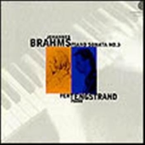 Brahms Johannes - Piano Sonata 3 i gruppen cdonuppdat / CDON Jazz Klassisk NX hos Bengans Skivbutik AB (645597)