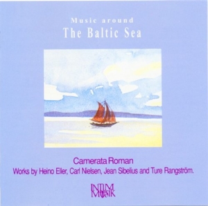 Camerata Roman - Music Around The Baltic Sea i gruppen VI TIPSER / Julegavetips CD hos Bengans Skivbutik AB (645600)