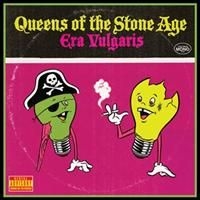 Queens Of The Stone Age - Era Vulgaris i gruppen CD / Metal hos Bengans Skivbutik AB (645668)