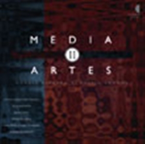 Various Artists - Media Artes 2 Nordic Electro Acoust i gruppen cdonuppdat / CDON Jazz Klassisk NX hos Bengans Skivbutik AB (645674)