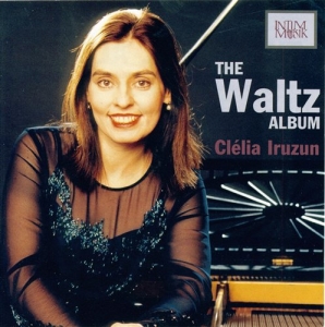 Iruzun Clelia - Waltz Album i gruppen VI TIPSER / Julegavetips CD hos Bengans Skivbutik AB (645676)