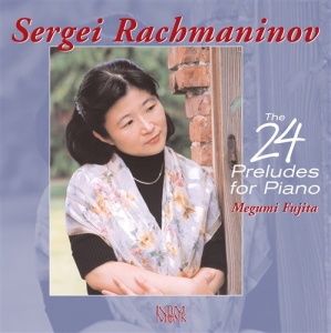 Rachmaninov Sergey - The 24 Preludes For Piano i gruppen VI TIPSER / Julegavetips CD hos Bengans Skivbutik AB (645683)