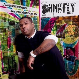 Swingfly - Awesomeness - An Introduction i gruppen CD / CD RnB-Hiphop-Soul hos Bengans Skivbutik AB (645894)